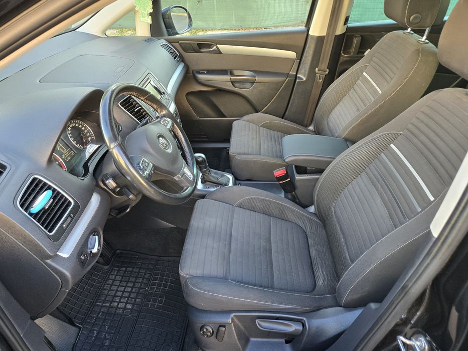 Vw Sharan 2.0TSI 200 CP Facelift 2015 DSG EXTRA Full Stare Perfecta