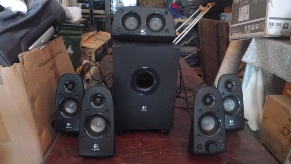 Домашний кинотеатр