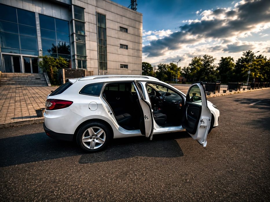 Renault Megane 3 2016