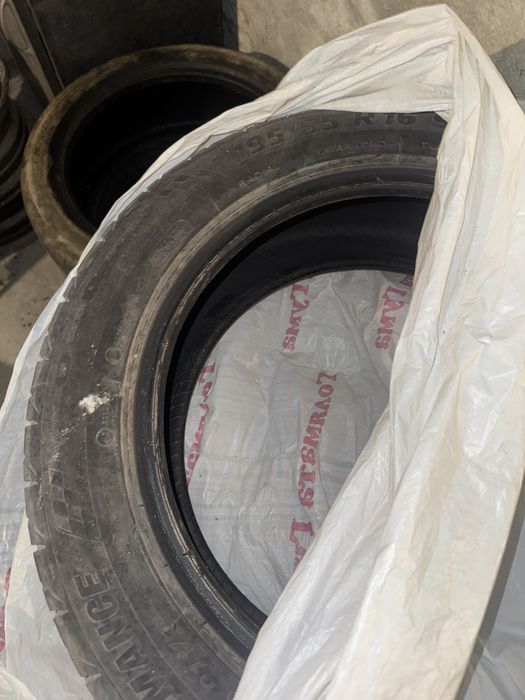 Разпродажба на гуми и джанти