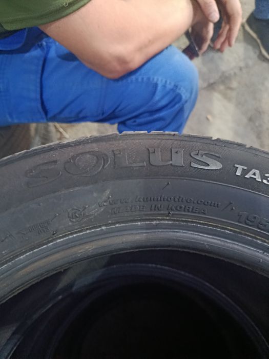 Продам шины Кумхо