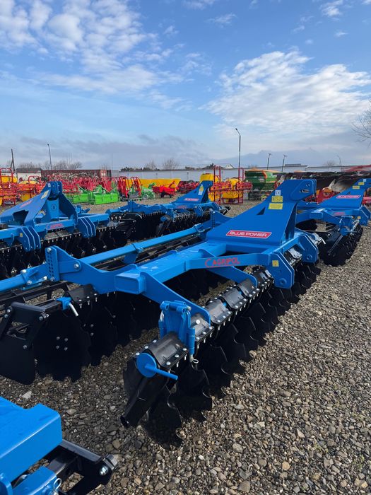 Disc Teradisc  Agripol ,model Blue Power XL  3,5 m