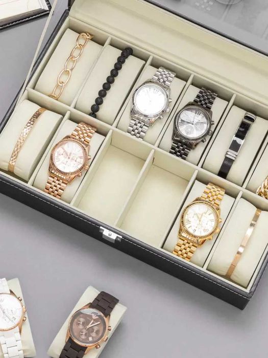 Шкатулка для часов 12 часов