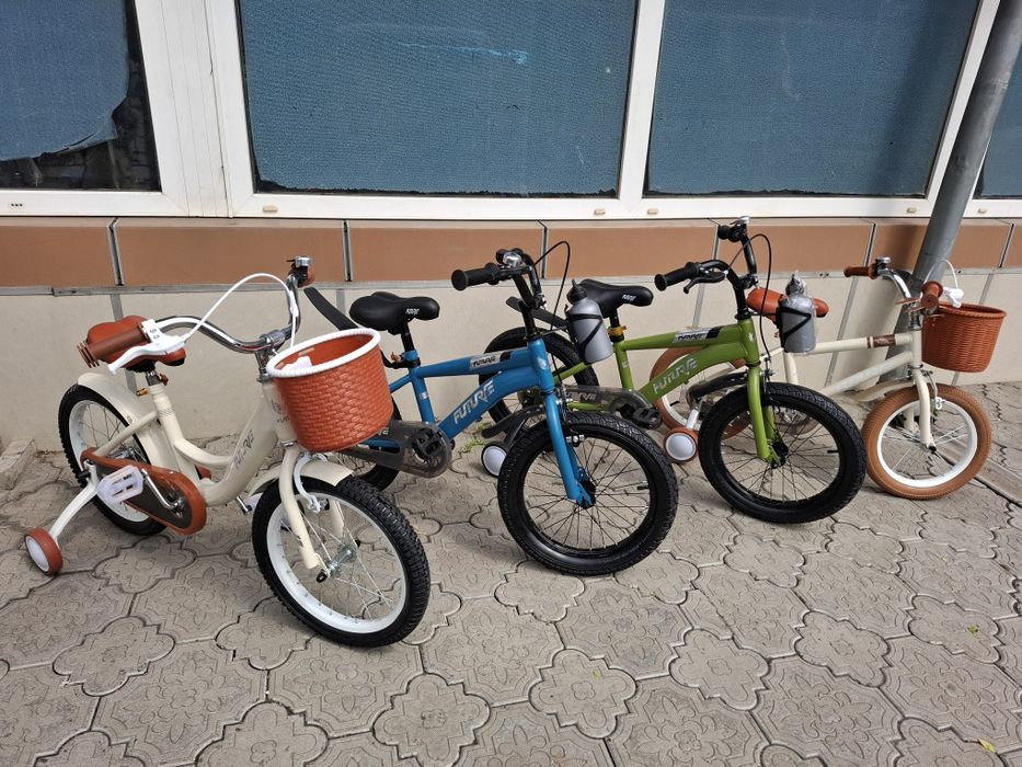 Futurve велосипед детский