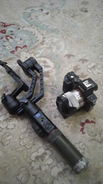 Sony a7s фото камера