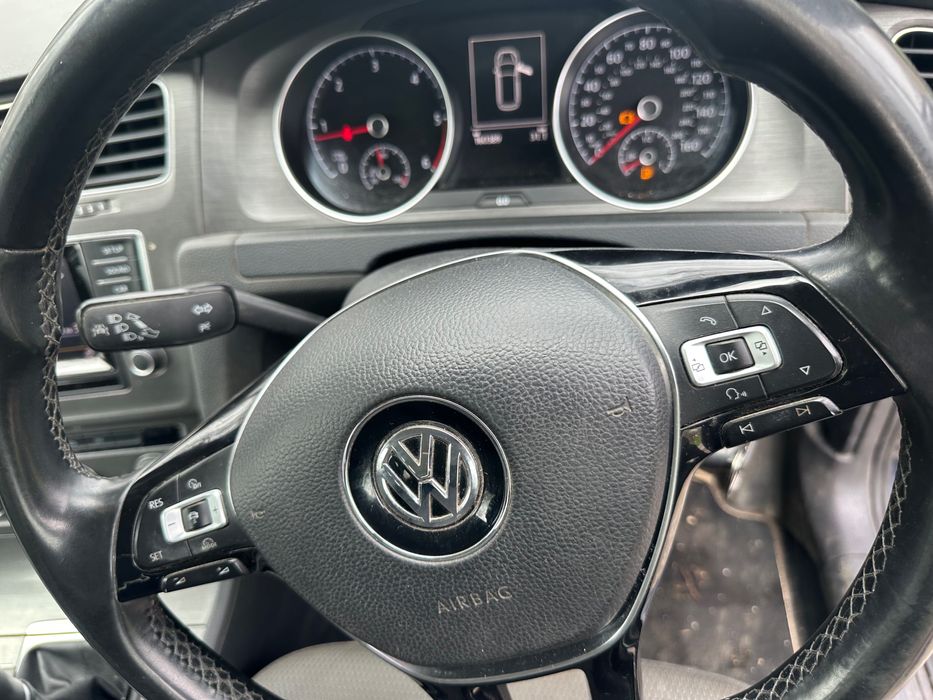 Vw Golf 7 2.0tdi 150cpcod CRBC  km reali adus recent Volan dreapta