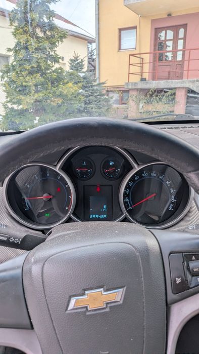 Chevrolet Cruze 1.6