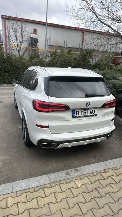 BMW X5 M Bmw x5 m50d full