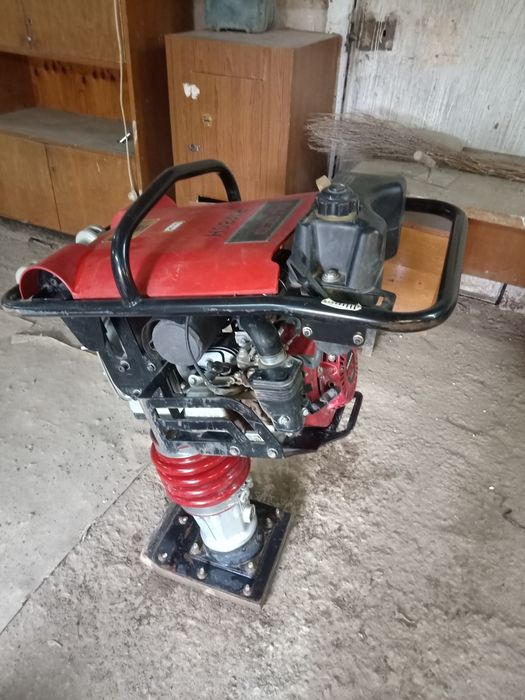 Вибротрамбователь