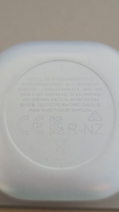 Căști wireless Samsung Galaxy Buds Pro – originale, stare foarte bună