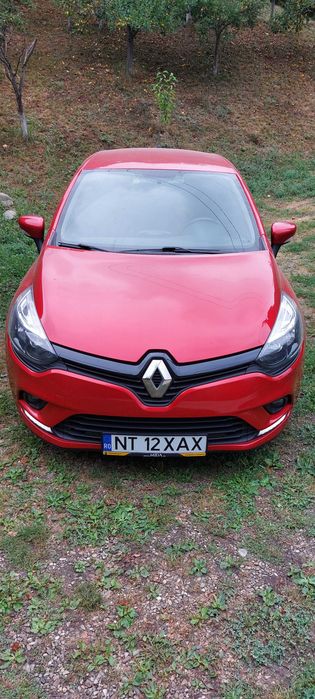 Renault Clio 4 fab 2018 stare foarte bună