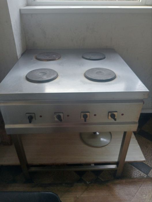 Ток плитаси 380 волтли