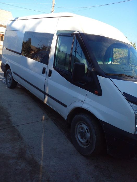 Форт транзит 7 места хам юк рухсати бор 12000 гази бор ками бор