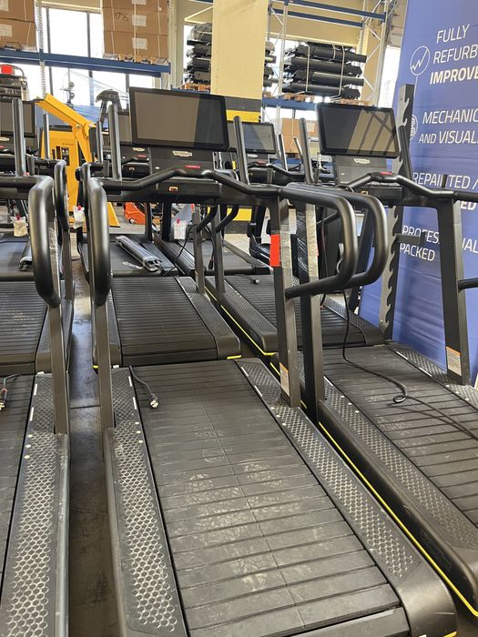 Technogym treadmill