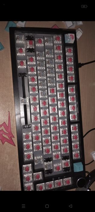Продам Ajazz Ak820
