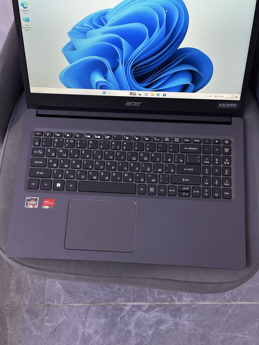 Офисный Ноутбук Acer Ryzen 5