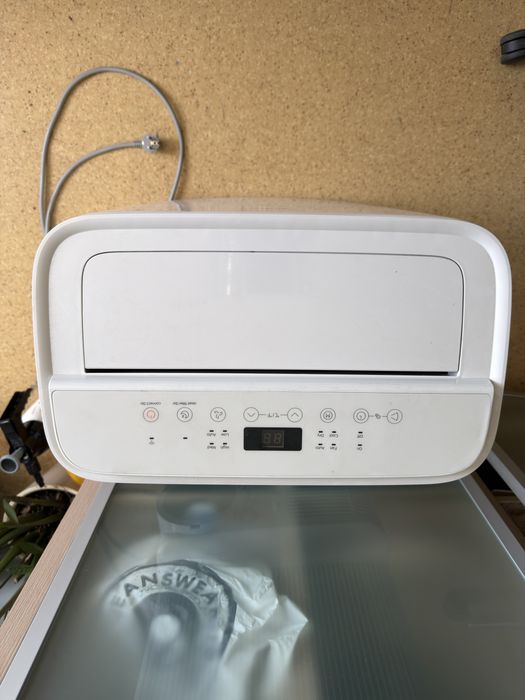 Кондиционер Midea MPPX-12CRN7