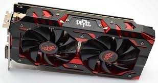 Видео карта PowerColor Radeon RX 580 8GB Red Devil OC 24.м гар.