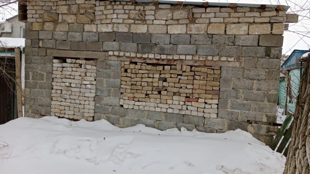 Продается здание на саморазбор