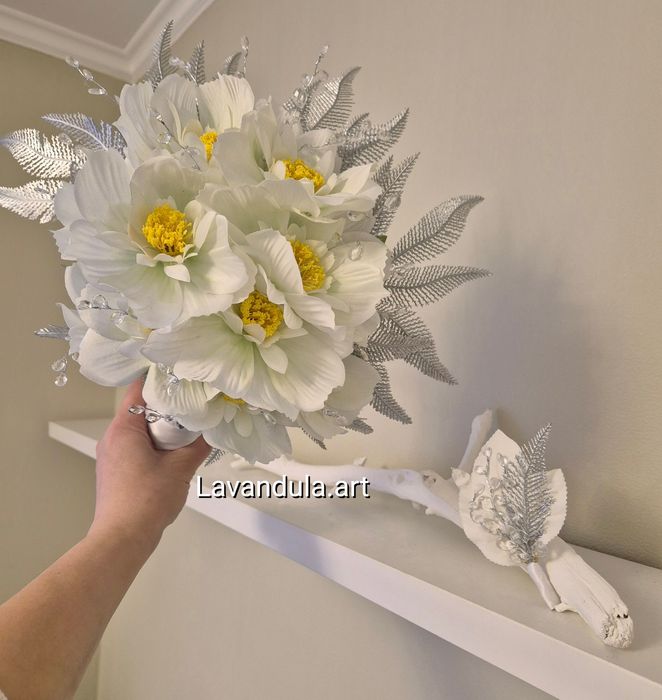 ЭКО-БУКЕТЫ для Невесты