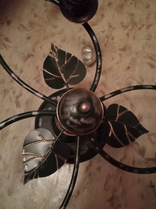 Люстра и Каркас от люстры .