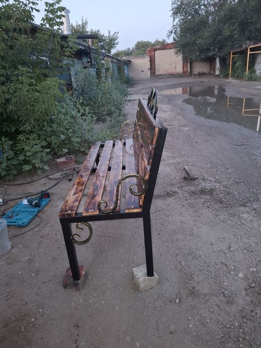 Продам лавочку, новая