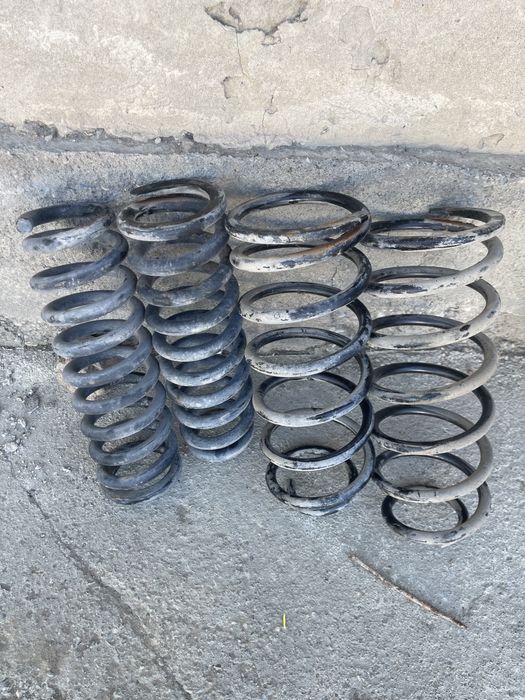 Комлек пружины прадо 95