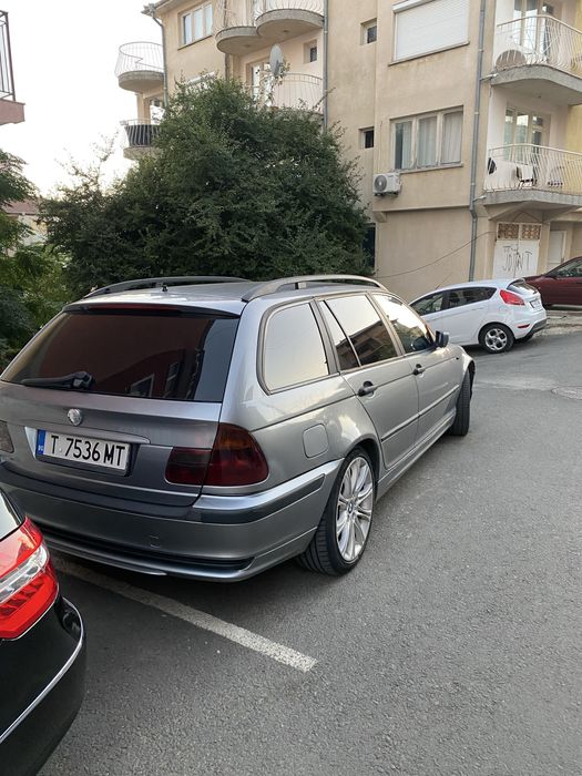 Бмв е46 320д 150кс фейслифт
