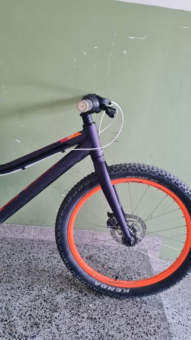Продавам Cross Rebel 24 алуминиев детски велосипед/колело