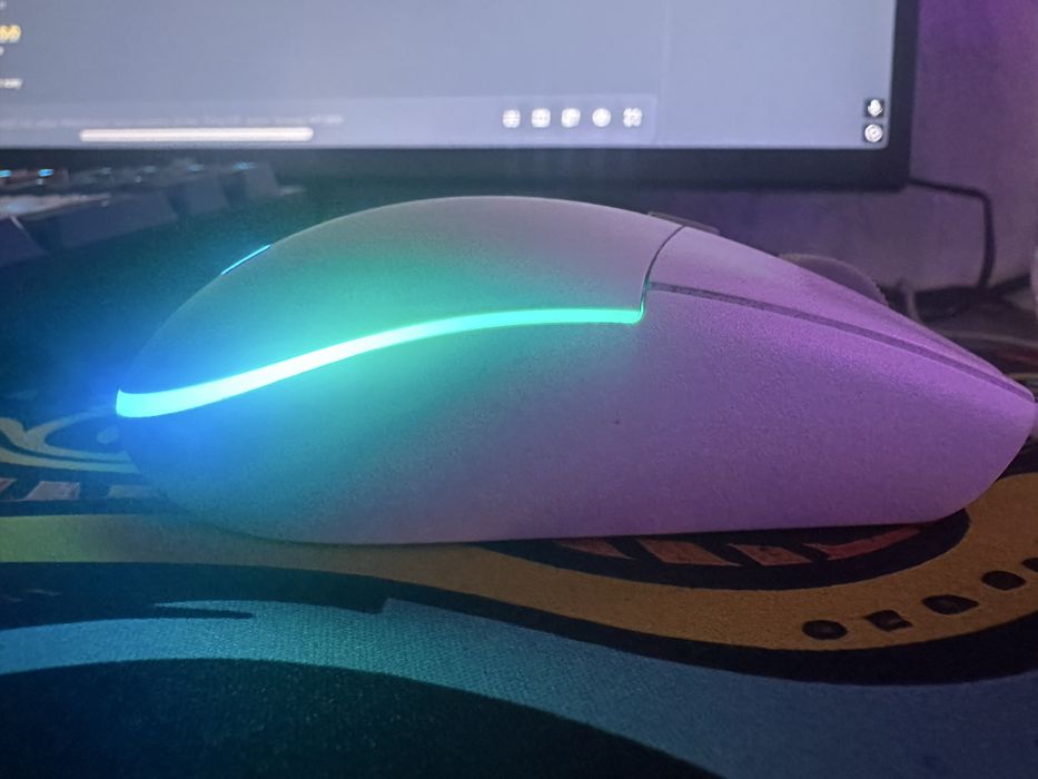 Мышь LogitechG102