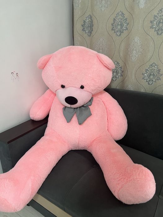 Продам большого медведя