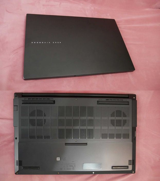 Asus Vivobook Pro 15.6 OLED, Core 9 185H, RTX4050 6Gb, 24 Ram, 1Tb SSD