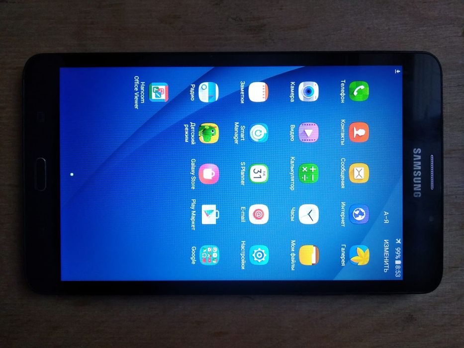 Galaxy Tab A6 самсунг