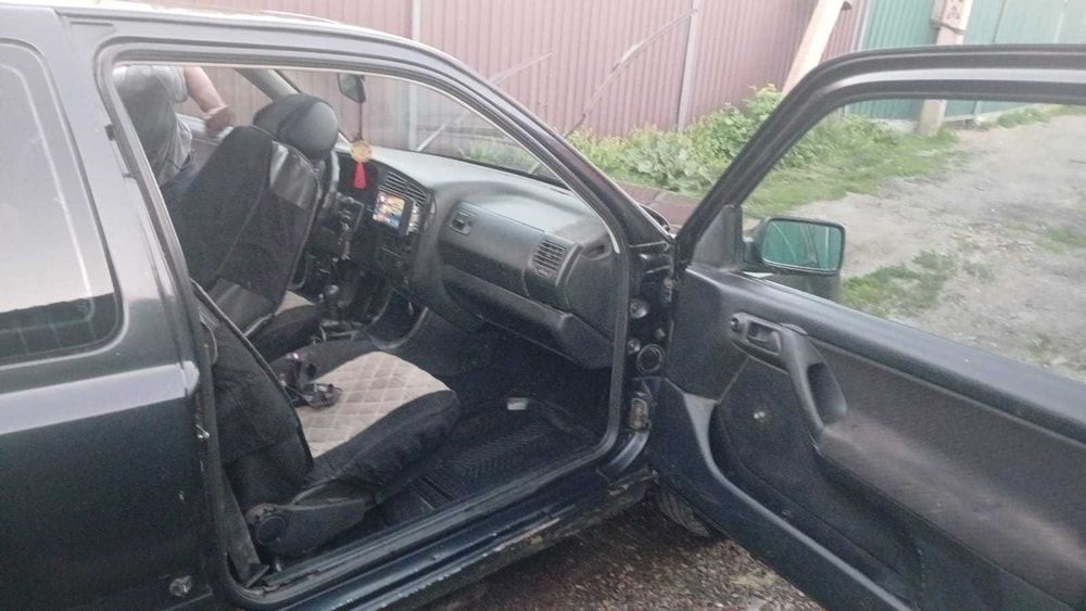 Volkswagen Golf...