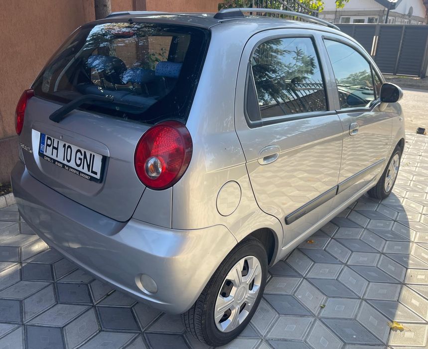 CHEVROLET Spark 2008 — imagine 5