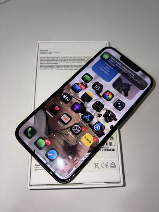 Айфон iPhone 13 128gb