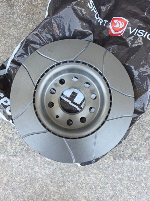 Discuri si plăcute brembo