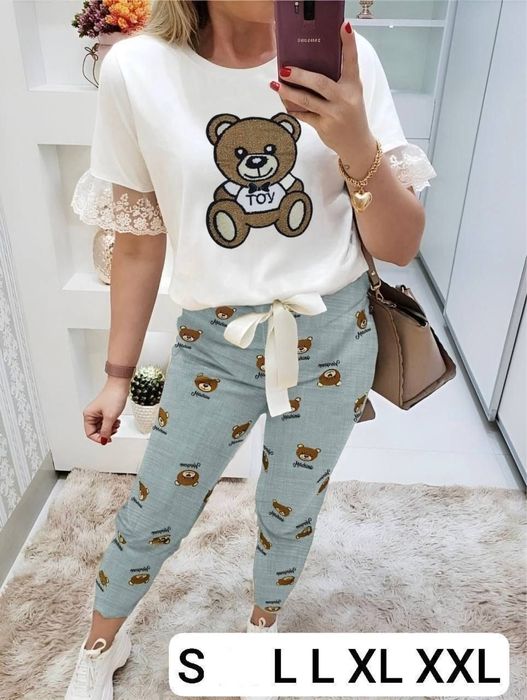 Compleu dama Moschino