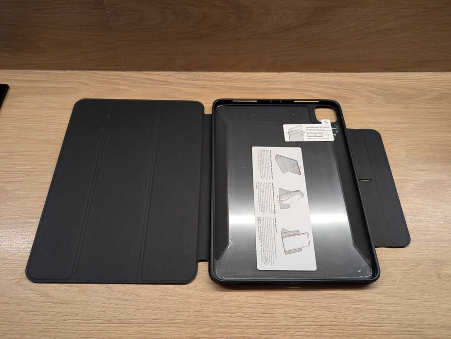 Tastatura + Husa iPad Air/Pro 11 + Pitaka iPad mini 6 + ESR case iPad