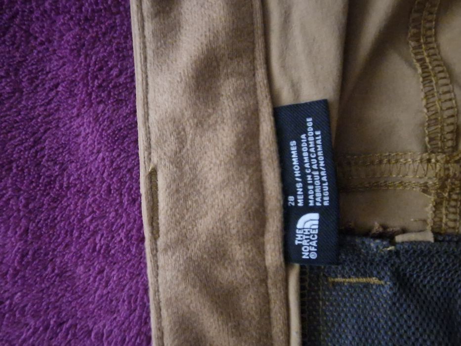 Чисто Нови ! Къси панталони The North Face