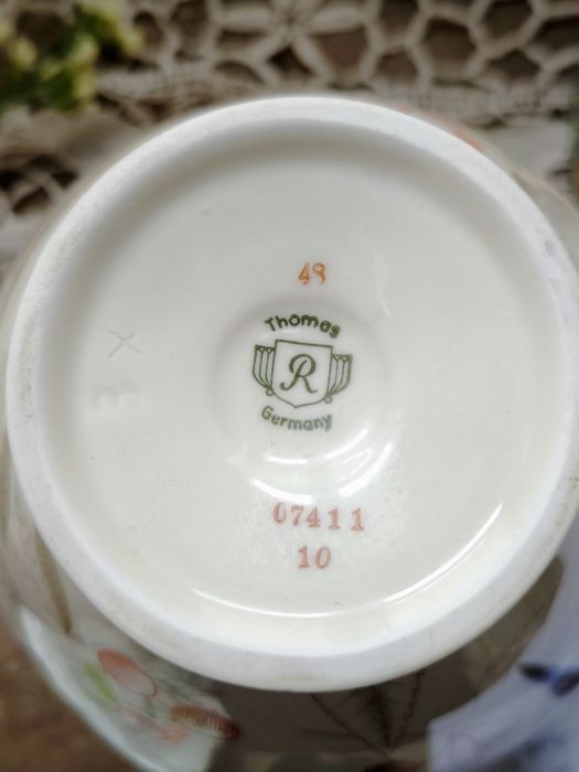 ваза Thomas Germany Rosenthal