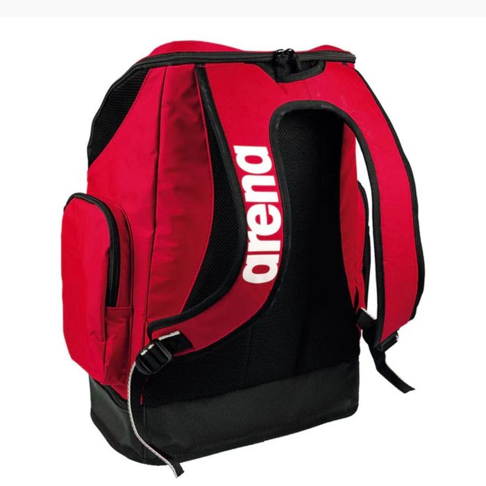 Спортивный рюкзак для плавания arena spiky 2 large backpack red team
