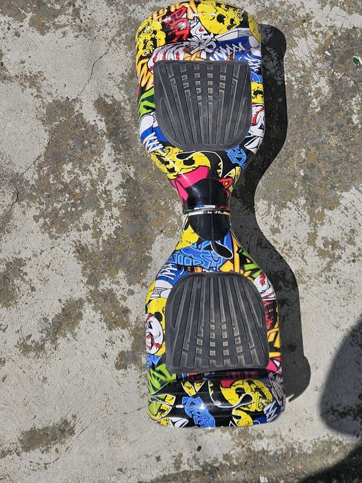 Hoverboard myria roti 6.5 inch