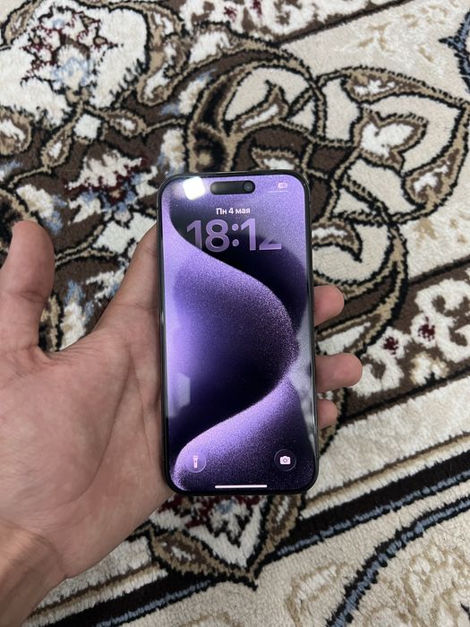 Iphone 15 pro sotiladi