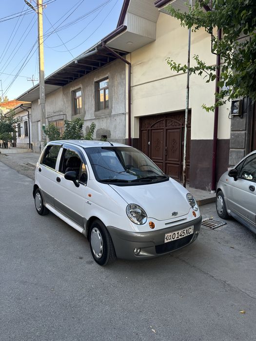 Matiz best 2012