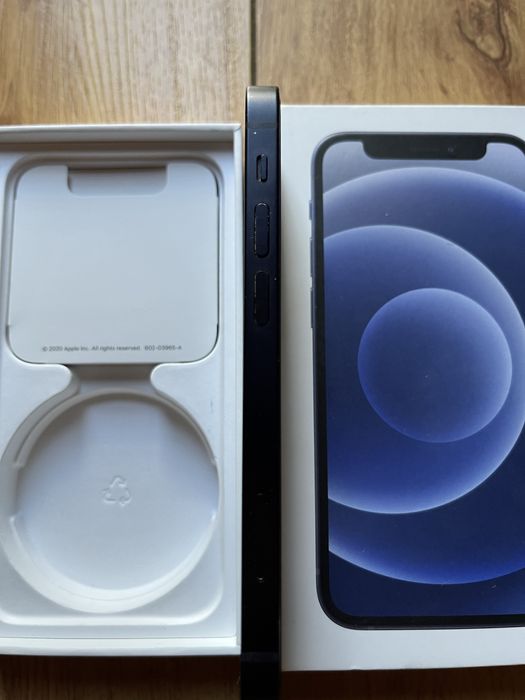 Iphone 12 mini Black 64 GB