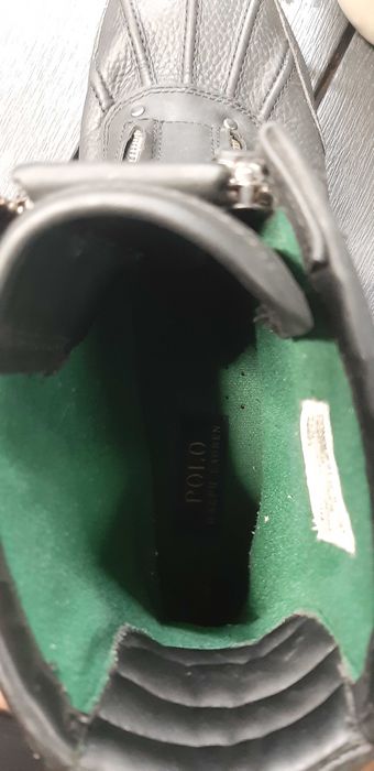 Мъжки боти Polo Ralph Lauren