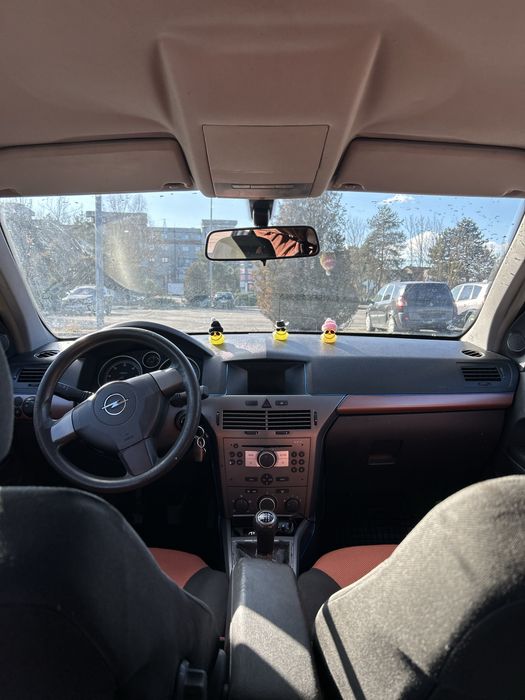 Vând opel astra h