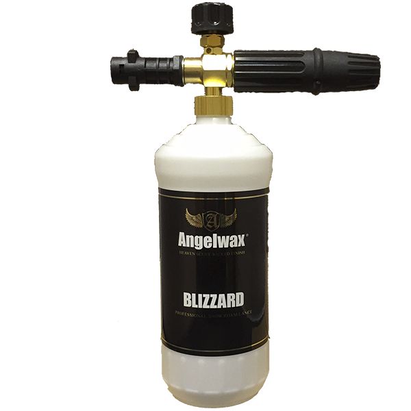 Lance Spumanta Pistol Spuma Activa Bidon Spumare LAVOR Steinhaus Bosch