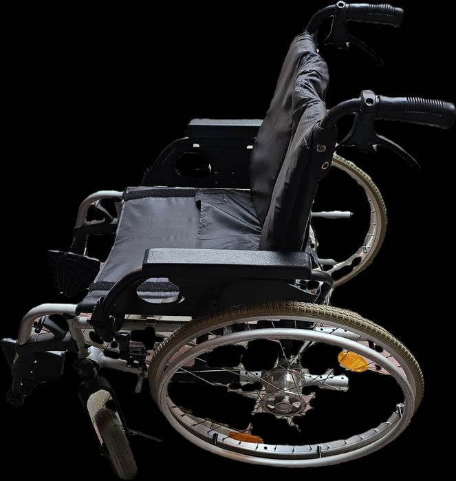 Vand scaune rotile Brezzy Rubix